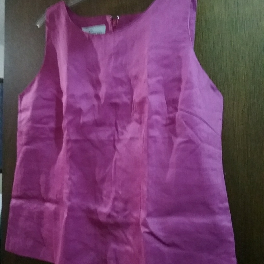 Fully Lined Top